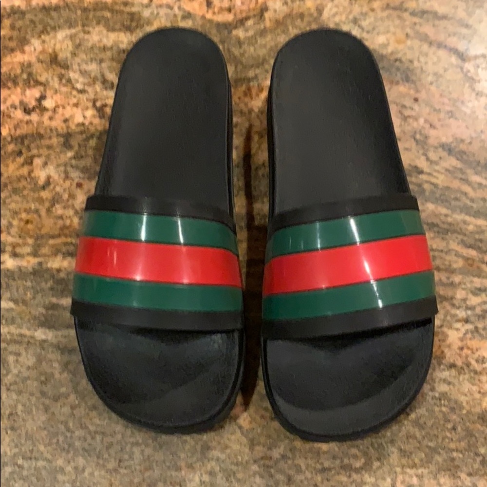Designer Flip-flops